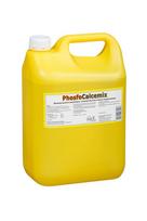 LAB-V Phosfo Calcemix - papildomas mineralinis pašaras karvėms periparturizmo laikotarpiu, skirtas kalcio, magnio ir fosforo trūkumo prevencijai 5kg