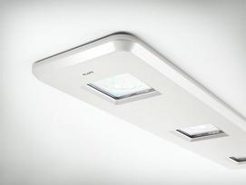SONNENWIESE® U by KLAFS (Snow-Metallic)