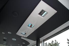 SONNENWIESE® by KLAFS (Snow-Metallic) – įrenginys natūraliam įdegiui