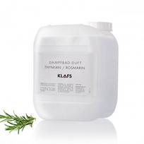 Garinės pirties aromatas ČIOBRELIS/ROZMARINAS (5l)