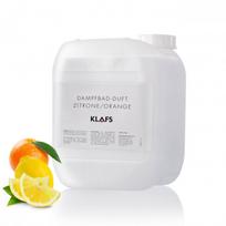 Garinės pirties aromatas CITRINA/APELSINAS (5l)