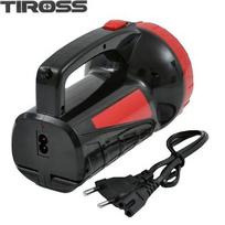 Įkraunamas prožektorius TS-689
