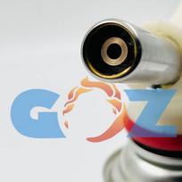 Apverčiamas dujų degiklis 360 laipsnių