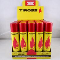Dujų balionėliai žiebtuvėliams 90ml