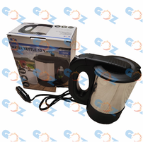 Kelioninis automobilinis virdulys 12v