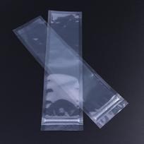 100pcs Popsicle Molds Bags Disposable DIY Ice Mold Bags Popsicle Bags Maker 6 x 22cm ice bags ice maker bag 22.00X6.00X0.50CM blue