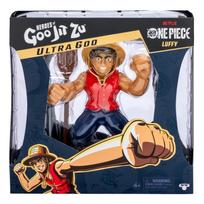 GOO JIT ZU HEROES OF  Figūrėlė „One Peace Ultra Goo: Luffy“