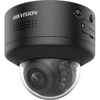 Hikvision dome DS-2CD2747G2H-LIPTRZS2U/SL F2.8-12 (Juoda, 4 MP, 40 m. IR, ColorVu)