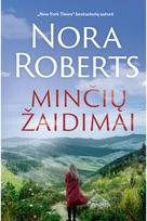 Minčių žaidimai - Nora Roberts