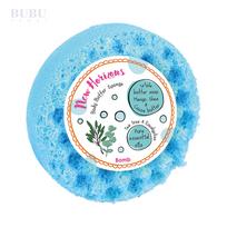 Kūno kempinė riestainis prisotinta kūno sviestu „Nauji horizontai“, 200 g