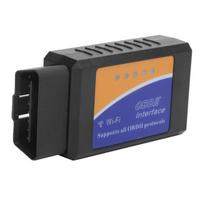 Wifi Obd2 Kodas Skaitytuvas Profesionalus Automobilių Gedimų Skaitytuvas Detektorius Diagnostikos Įrankis Fo