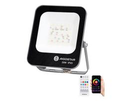 Aigostar - LED RGBW Prožektorius MESH LED/20W/230V 6500K IP65 + +VP