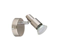 Globo 57385-1 - LED sieninis akcentinis šviestuvas KINLEY 1xGU10/3W/230V