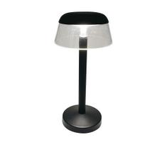 LED Pritemdoma įkraunama jutiklinė stalinė lempa LED/3W/5V 3000-6000K juoda