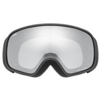 Slidinėjimo akiniai Uvex Skibrille FM, juodi