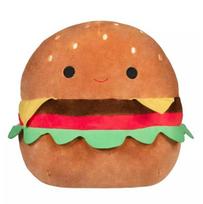 Pliušinis žaislas HappyJoe, burgeris, 20cm