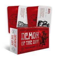 Taro Kortos Demon of the Day Rockpool