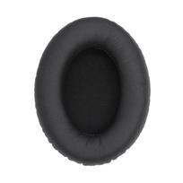 Keičiamos ausinės, skirtos Audio Technica ATH-ANC7 ANC9 ANC27 ANC29 ANC70 ausinėms kempinė 2PCS juoda