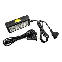 16,8 V nešiojamas D-Tap įkroviklio adapterio maitinimo šaltinis, skirtas Sony V laikikliui, skirtas Panasonic Anton US Plug black