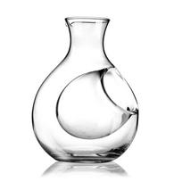 250 ml stiklinio vyno butelio skylutė Sake ledo ąsotis Žiurkėno lizdas aušinamas brendžio viskio alaus grafinas permatomas vyno grafinas Superior baro įrankiai gryna