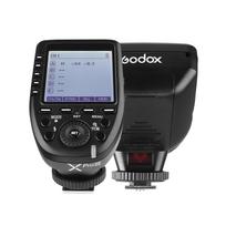 Godox Xpro-N i-TTL blykstės paleidimo siųstuvas su dideliu LCD ekranu 2.4G Wireless X System 32