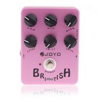 Joyo JF-16 britų garso stiprintuvas Sim Guitar Effect pedalas