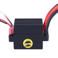 Puntos Double Way 320A ESC šepetėlio variklio greičio reguliatorius, skirtas HSP HPI RC automobilio valties modeliui