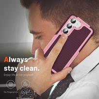 S23 Ultra smūgiams atsparus karinio lygio šarvų dėklas, skirtas Samsung Galaxy S23 Ultra S 23 Plus mobiliųjų telefonų priedų dangčiams for Galaxy S23 Ultra