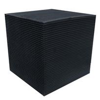 Ekologinio akvariumo vandens valymo kubeliai, 10x10 cm, ypač stiprus filtravimo sugėrimas One Size