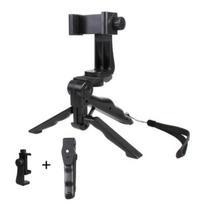 Rankenos rankenos stabilizatorius telefono trikojo laikiklis Selfie Stick rankenos laikiklio stovas, skirtas iPhone Samsung Xiaomi Huawei Without Bluetooth
