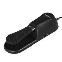 Sustain Pedal Keyboard Piano Pedal Universal Damper Foot Pedal for Digital Piano MIDI Keyboard juoda