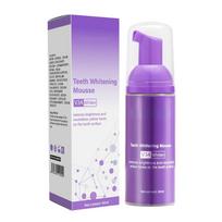 50 ml Dantų balinimo putos Giliai valomos dėmės Atkuria Šviesiai Neutralizuoja Geltonų Atspalvių Dantų Apnašas Gaivus Kvėpavimas 50ml/1pc