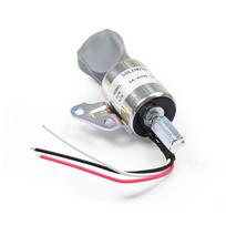 Kuro išjungimo solenoidas SA-5176-12 SA-4899-12 1756ES-12SUC5B1S5 12V, skirtas Kubota dyzeliniam varikliui D722 D902 Z482
