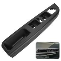 Skirta Volkswagen Sagitar MK5 VW Golf 5 vidaus durų rankenos lango jungiklio skydelio rankenos automobilio salonas juoda