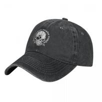 Penkių pirštų mirties smūgio beisbolo kepurės, skirtos unisex moterims, vintažinės skalbtos medvilnės tėčio kepuraitės Spausdinti Snapback kepuraitė Adjustable