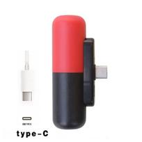 3300 mah Type-c įkroviklis, skirtas Quest 2 Vr akiniams Power Bank avarinio akumuliatoriaus paketo įkrovimo priedai, skirti Oculus Quest 1 Vr 3300mAh C R