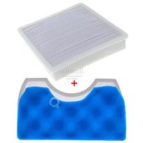HEPA filtras, skirtas Samsung SC18 VC21 SC43 SC44 SC45 SC47 H11 dulkių filtras Dulkių siurblio priedai Atsarginės dalys Eksploatacinės medžiagos