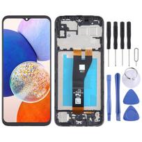 PLS LCD ekranas, skirtas Samsung Galaxy A14 5G SM-A146B Skaitmenintuvo pilnas komplektas su rėmeliu For Samsung Galaxy A14 5G SM-A146B(Original)