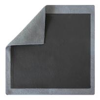 30*30cm Automobilių valymo Magic Clay Cloth karšto molio rankšluosčiai automobilių detalių plovimo rankšluosčiai su mėlynu molio strypu rankšluosčių plovimo įrankiu 2017 m. pilka