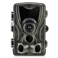 Suntekcam Hc-801a medžioklės kamera su 5000mah ličio baterija 16mp 64gb takas kamera Ip65 Po Traps 0.3s 940nm laukinė kamera HC-801A