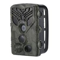 Trail Camera Wifi App Bluetooth Control Medžioklės fotoaparatai Wifi830 Live Show Wild 24mp 1296p Night Vision Wildlife Po Spąstai WIFI830