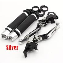 For SYM cruisym 300 Cruisym300 GTS300I JOYMAX Z300 Z250 Motorcycle Accessories CNC Folding Brake Clutch Levers Handlebar sidabras