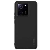 Skirtas Xiaomi MI 12T Pro dėklui Nillkin Frosted Shield Pro PC kietasis nugarėlė MI 13T dangtelis MI 13T juoda