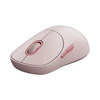 „Xiaomi Wireless Mouse 3“ „Bluetooth“ 2,4 GHz dviejų režimų pelė rožinė