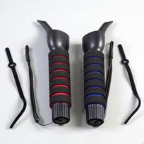 Dviejų rankenų žaidimų pultelis, skirtas Oculus Quest 2 Prailginimo rankenos, skirtos Oculus Quest Long Stick valdikliams, žaidžiantiems „Beat Saber“ žaidimus