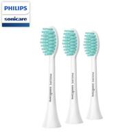 3 vnt. „Philips Sonicare HX2023“ šepetėlio galvutės keitimo švelnus valymo tipas, skirtas HX2431 HX2461 HX2462 HX2471 HX2482