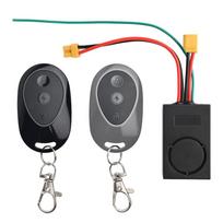 Elektrinio paspirtuko apsaugos nuo vagystės 115 dB signalizacija, suderinama su Xiaomi 1S/M365/PRO juoda