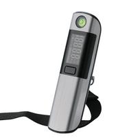 Nešiojamos elektroninės svarstyklės, buitinės mažos 50 kg, nešiojamas mini spyruoklinis svėrimas su kabliu, didelio tikslumo bagažo svėrimo įtaisas with battery balta
