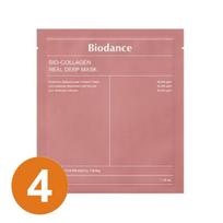 Biodance Bio Collagen Real Deep Mask 34g (3 Parinktys) 4PCS