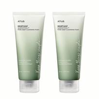 ANUA Heartleaf Quercetinol Pore giliai valomos putos 150 ml (3 Parinktys) 2PCS